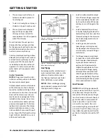 Предварительный просмотр 12 страницы US CRAFTMASTER 100263116 Installation And Operation Manual