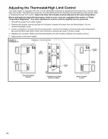 Preview for 10 page of US CRAFTMASTER ES2H40HD045V Installation Instructions And Use & Care Manual