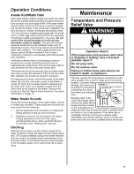 Preview for 11 page of US CRAFTMASTER ES2H40HD045V Installation Instructions And Use & Care Manual