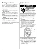 Preview for 12 page of US CRAFTMASTER ES2H40HD045V Installation Instructions And Use & Care Manual