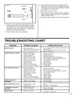 Preview for 13 page of US CRAFTMASTER ES2H40HD045V Installation Instructions And Use & Care Manual