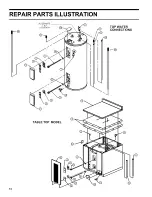 Preview for 14 page of US CRAFTMASTER ES2H40HD045V Installation Instructions And Use & Care Manual