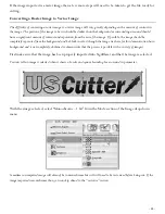 Preview for 32 page of US Cutter MH-1351 Manual