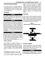 Предварительный просмотр 7 страницы US drives AC REGEN RGB-0200-0030-N1 Instruction Manual