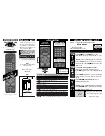 Предварительный просмотр 1 страницы US Electronics UY322-EPG User Manual