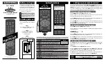 US Electronics UY486X User Manual preview