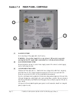 Предварительный просмотр 13 страницы US endoscopy Co2mpact Endoscopic Insufflator Operator'S Manual