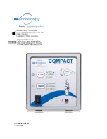 Предварительный просмотр 39 страницы US endoscopy Co2mpact Endoscopic Insufflator Operator'S Manual