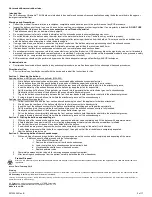 Preview for 2 page of US endoscopy Ultramatrix USBOR Instructions For Use Manual