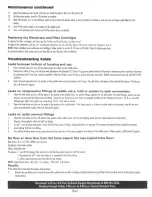 Preview for 9 page of US Filter RO-2127 Installation And Operating Insctructions