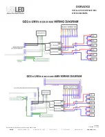 Предварительный просмотр 3 страницы US LED DORADO2 Installation Instructions