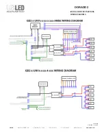 Предварительный просмотр 4 страницы US LED DORADO2 Installation Instructions