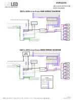 Preview for 5 page of US LED DORADO2 Installation Instructions