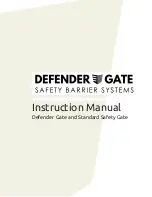 US Netting Defender Gate Instruction Manual preview