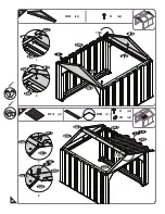 Preview for 13 page of US Polymers DURAMAX Robotic Lawn Mower Garage Owner'S Manual