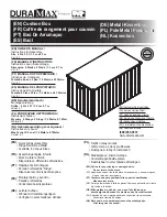 US Polymers DuraMax Owner'S Manual preview