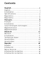 Preview for 2 page of US Robotics 3.0 PC-EXPRESS User Manual