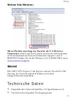 Preview for 15 page of US Robotics 3.0 PC-EXPRESS User Manual