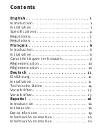 Preview for 2 page of US Robotics 3.0 PCI-E User Manual