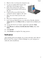 Preview for 4 page of US Robotics 3.0 PCI-E User Manual