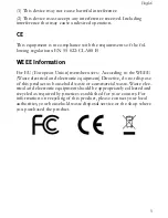 Preview for 7 page of US Robotics 3.0 PCI-E User Manual