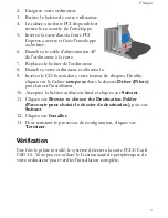 Preview for 9 page of US Robotics 3.0 PCI-E User Manual