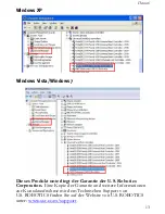 Preview for 15 page of US Robotics 3.0 PCI-E User Manual