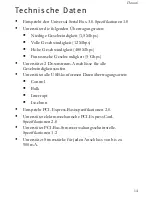 Preview for 16 page of US Robotics 3.0 PCI-E User Manual