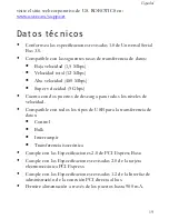 Preview for 21 page of US Robotics 3.0 PCI-E User Manual