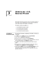 Preview for 13 page of US Robotics 3CP5695 User Manual