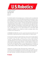 Preview for 5 page of US Robotics 5668B Quick Installation Manual