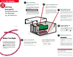 Предварительный просмотр 1 страницы US Robotics 56K Voice Internal PCI Installation Manual