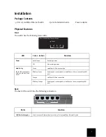 Preview for 5 page of US Robotics 7905A Installation Manual