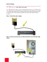 Preview for 6 page of US Robotics 7908 Installation Manual