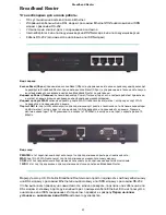 Preview for 89 page of US Robotics 8000a Installation Manual