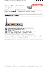 Preview for 20 page of US Robotics 9108 User Manual