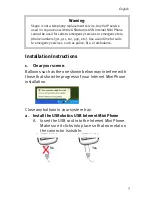 Preview for 5 page of US Robotics 9602 Quick Installation Manual