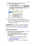 Preview for 9 page of US Robotics 9602 Quick Installation Manual