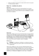 Preview for 34 page of US Robotics Courier 3453B Quick Installation Manual