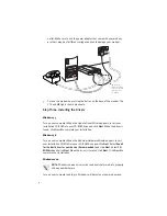 Preview for 6 page of US Robotics Courier 56K 3453C Quick Installation Manual