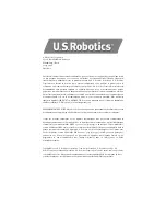 Preview for 15 page of US Robotics Courier 56K 3453C Quick Installation Manual