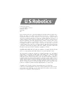 Preview for 27 page of US Robotics Courier 56K 3453C Quick Installation Manual