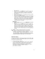 Preview for 65 page of US Robotics Courier 56K 3453C Quick Installation Manual