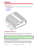 Preview for 19 page of US Robotics Courier USR3510 User Manual