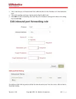 Preview for 40 page of US Robotics Courier USR3510 User Manual