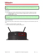 Preview for 54 page of US Robotics Courier USR3510 User Manual