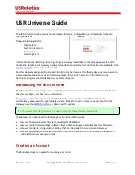 Preview for 110 page of US Robotics Courier USR3510 User Manual