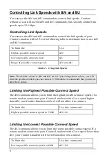 Preview for 10 page of US Robotics Courier V.Everything x2 Addendum Manual