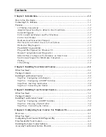 Preview for 3 page of US Robotics Courier V.Everything Getting Started Manual