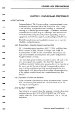 Preview for 16 page of US Robotics COURIER User Manual